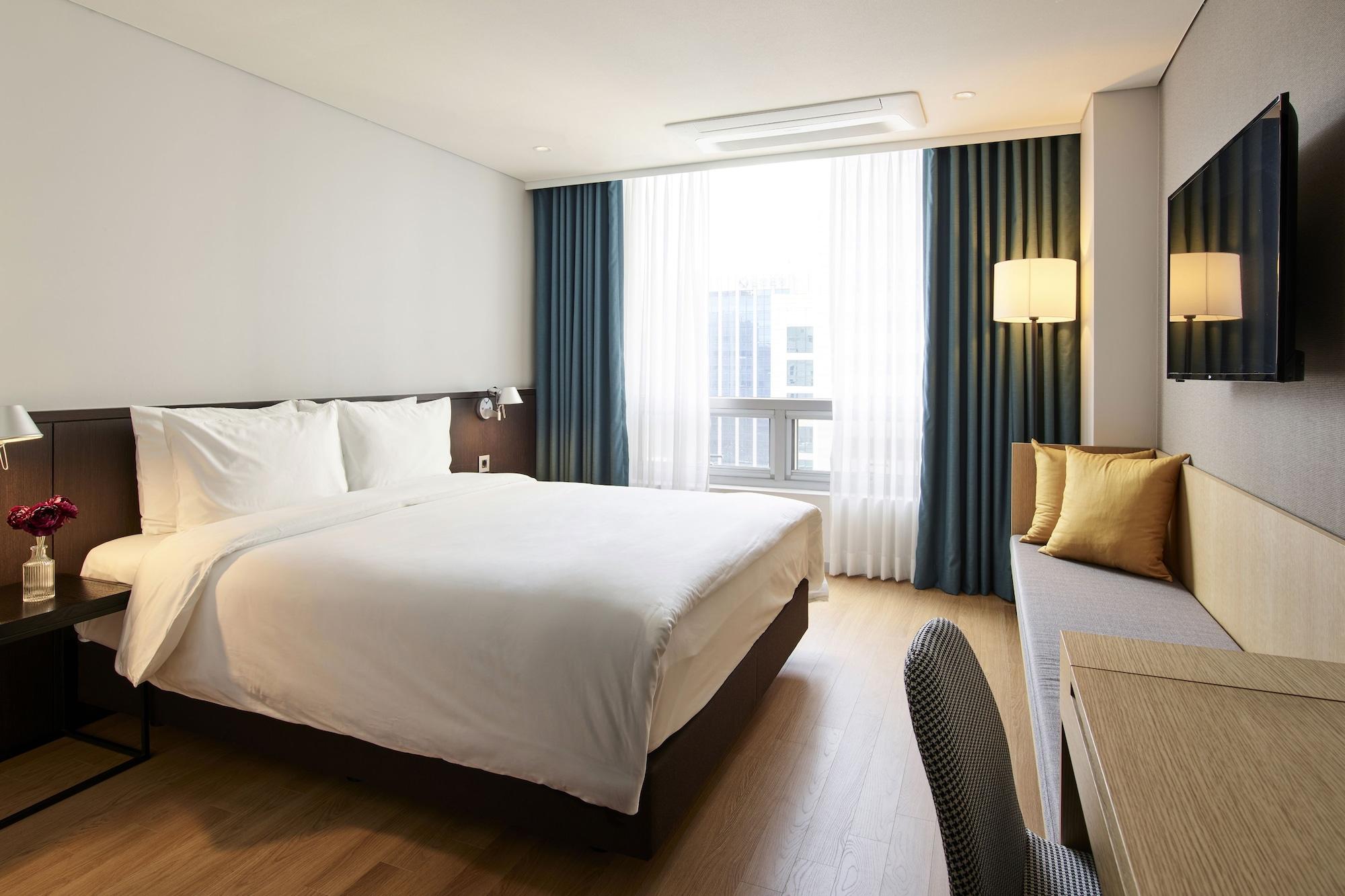 Hotel Newv Seoul Ngoại thất bức ảnh