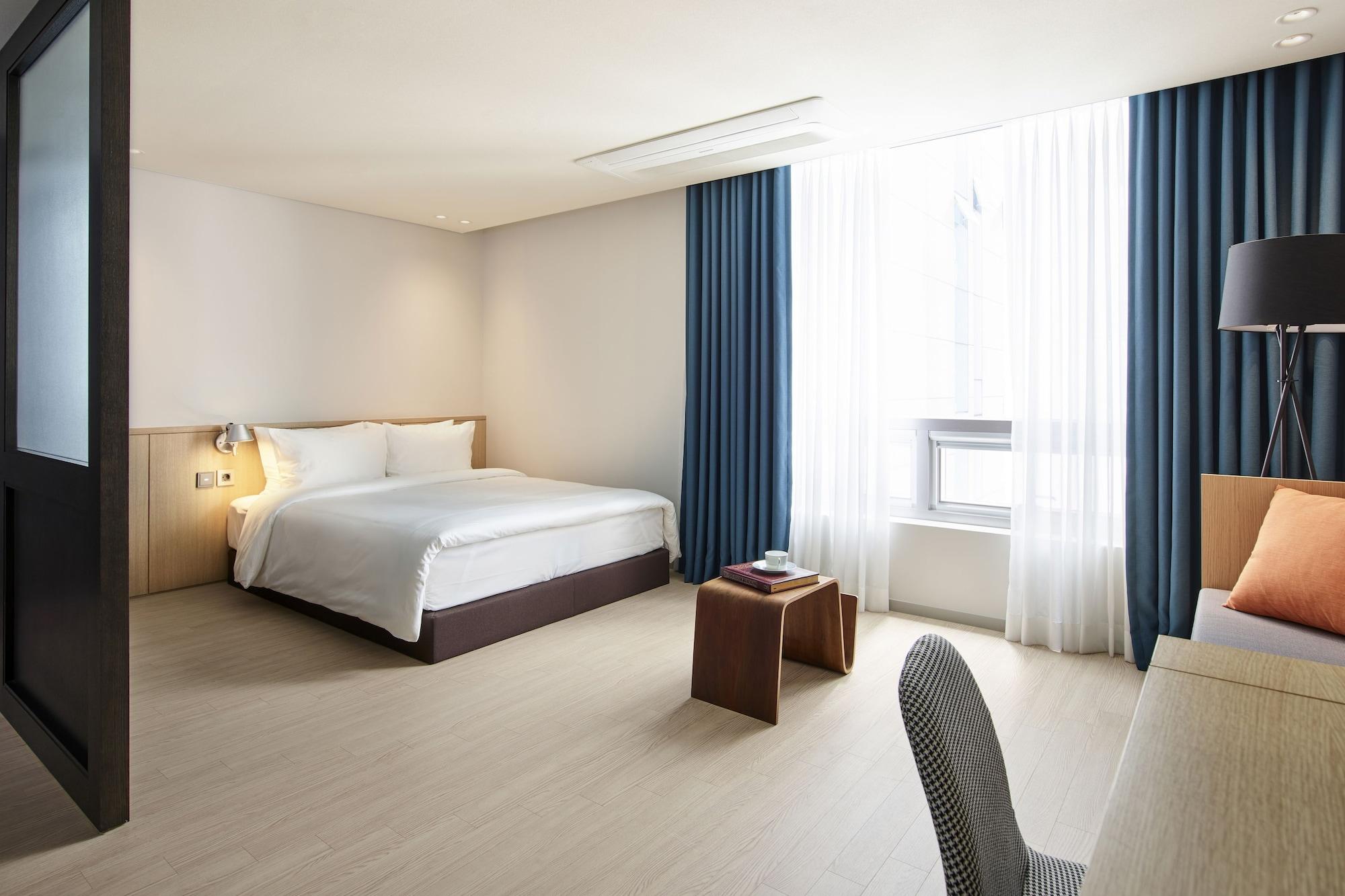 Hotel Newv Seoul Ngoại thất bức ảnh