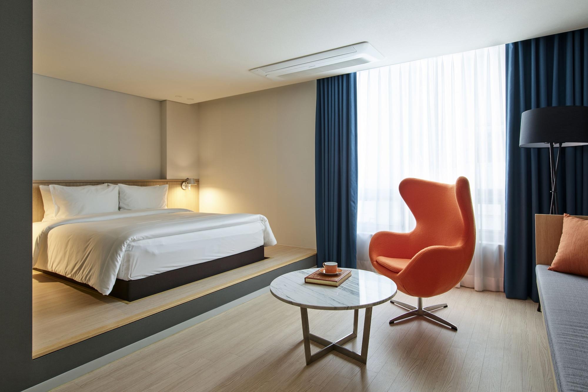 Hotel Newv Seoul Ngoại thất bức ảnh