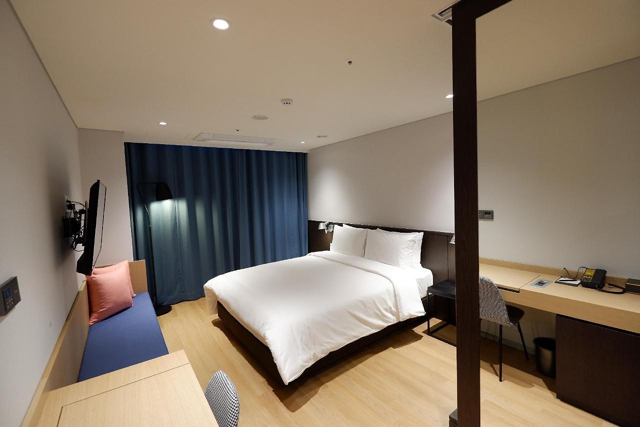 Hotel Newv Seoul Ngoại thất bức ảnh